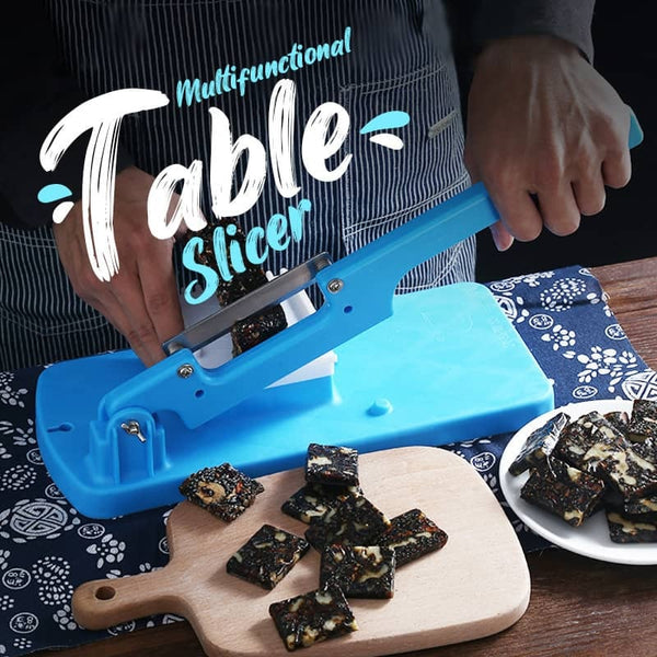 Multifunctional Table Slicer